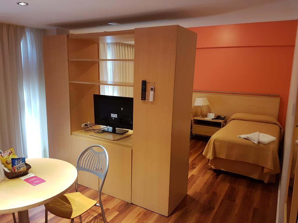 בואנוס איירס Intersur Suites מראה חיצוני תמונה
